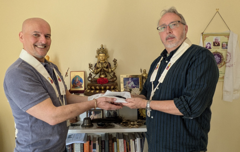 A New Convenor for the International Council 